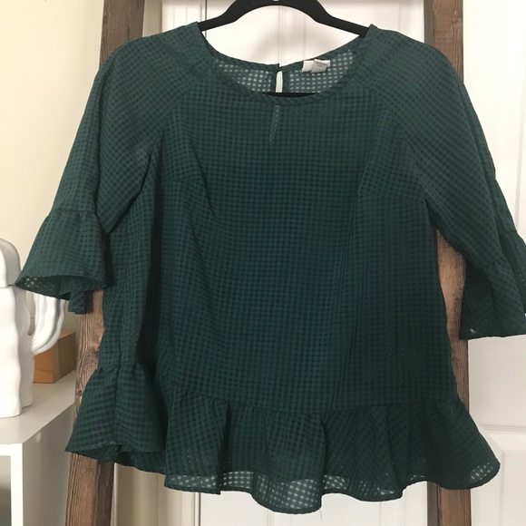 Green Top - Picture 5 of 5